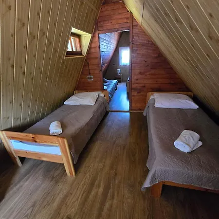 منتجع Gorski Osrodek Pod Kamiennikiem Poreba