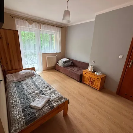 Gorski Osrodek Pod Kamiennikiem منتجع