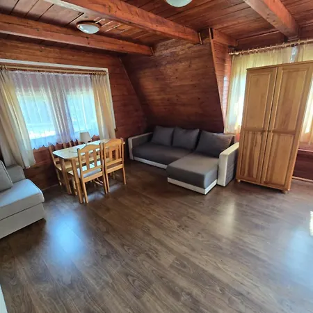 منتجع Gorski Osrodek Pod Kamiennikiem Poreba